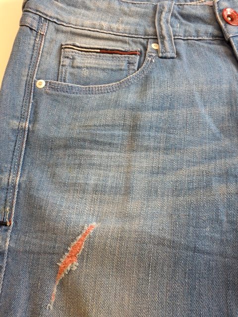 Tommy Hilfiger Cowboybukser